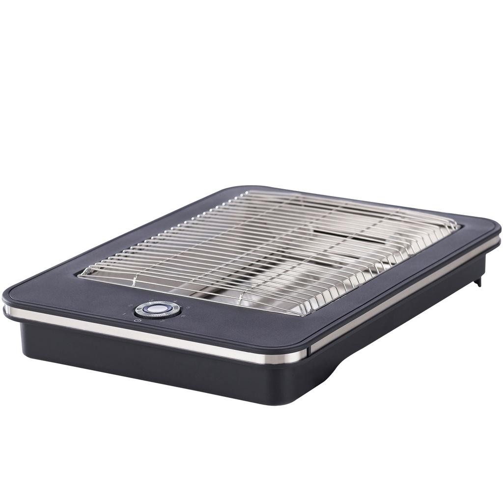 OBH Nordica - Brödrost Classic 2632 Flat - 51052632