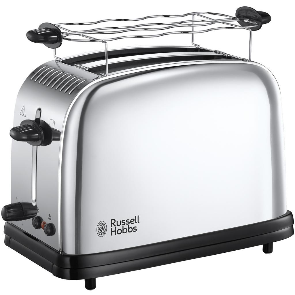 Russell Hobbs - Brödrost Victory 2S Toaster - Polishe - 23389036002