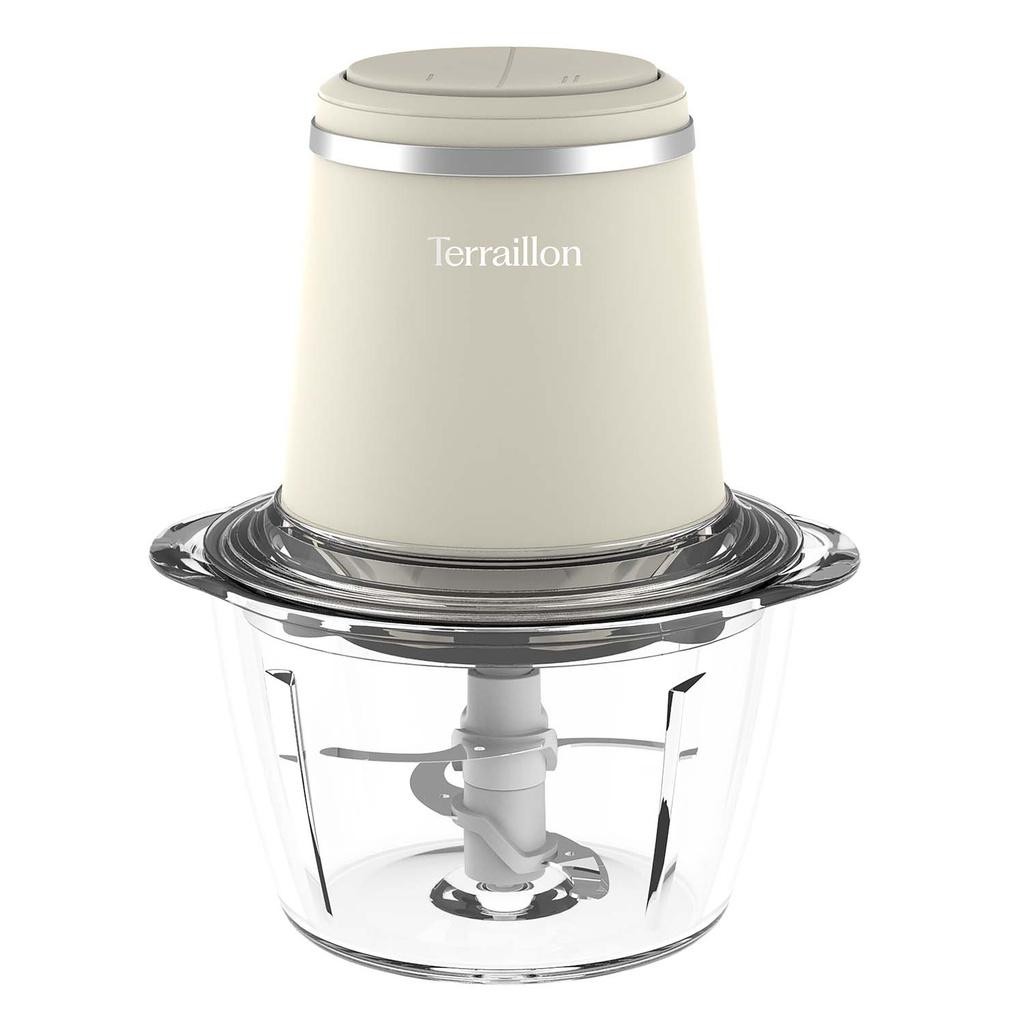 Terraillon - Chopper Sunrise 1,2L 350W 4-blad - A14489