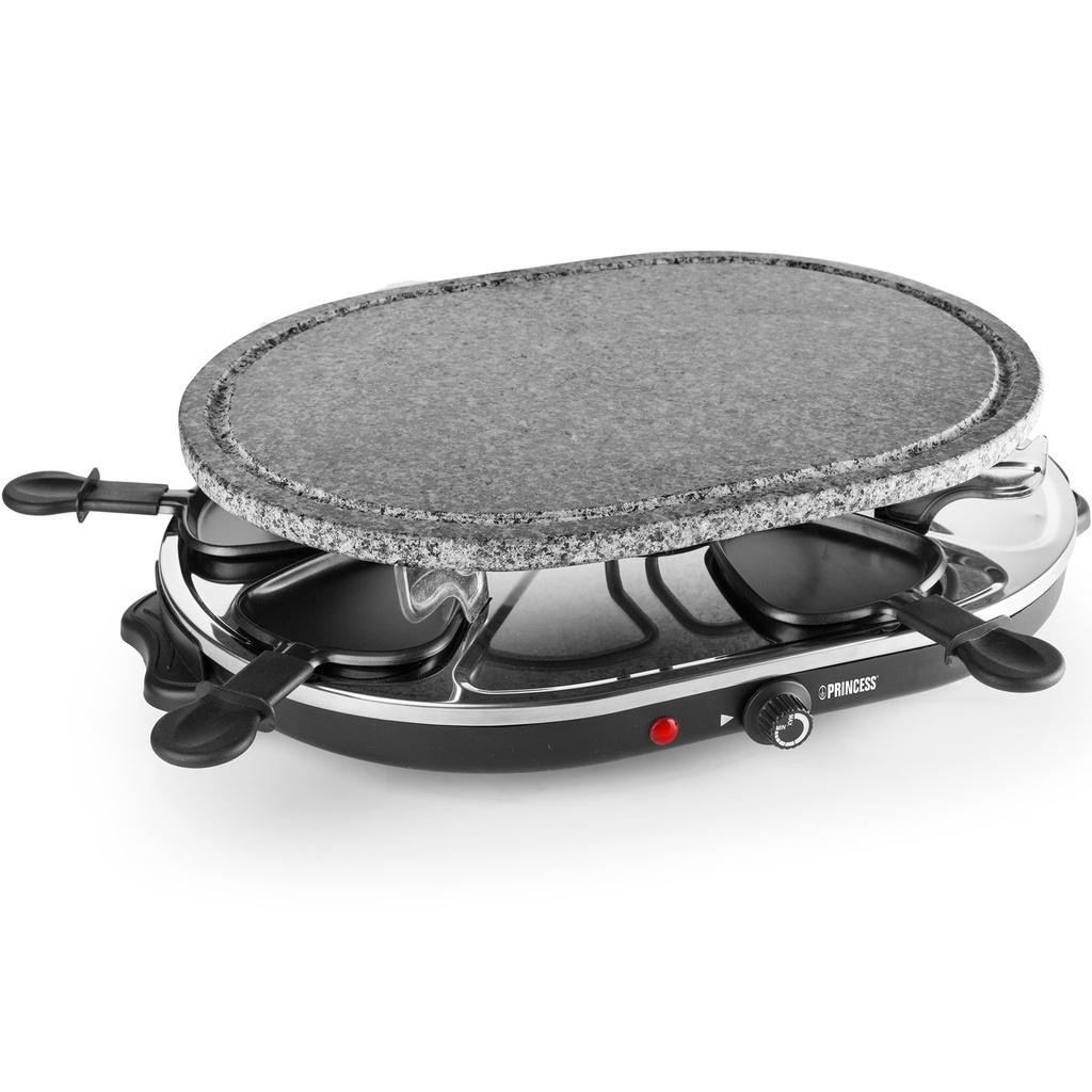 Princess - Classic Stone & Raclette Set - 162720