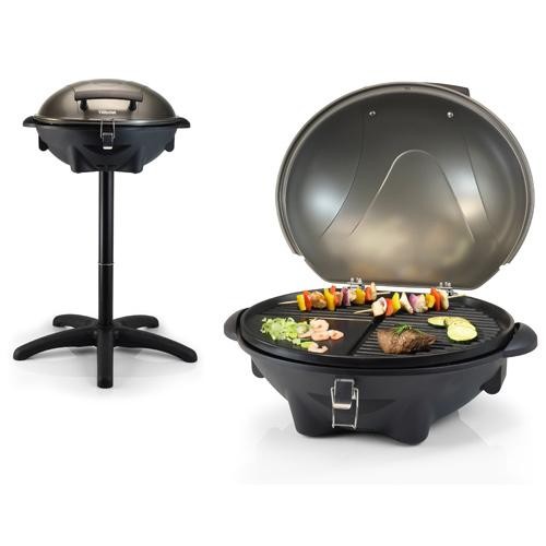 Tristar - El-grill på avtagbart stativ - BQ-2816