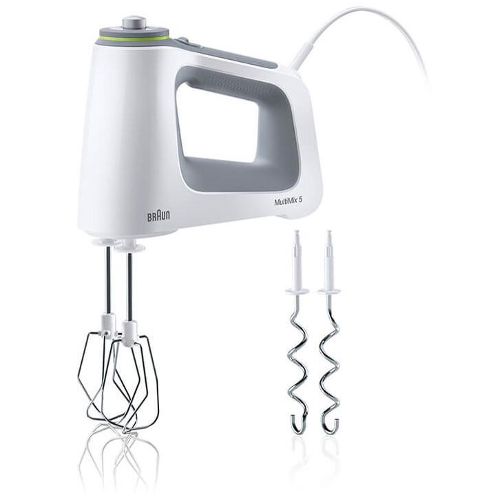 Braun - Elvisp 750w Vit HM5100WH - 0X22211018