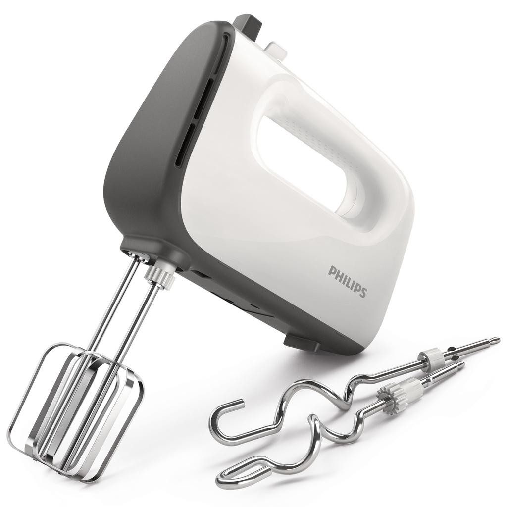 Philips - Elvisp HR3740 450W 5 Speeds & Turbo - HR3740/00