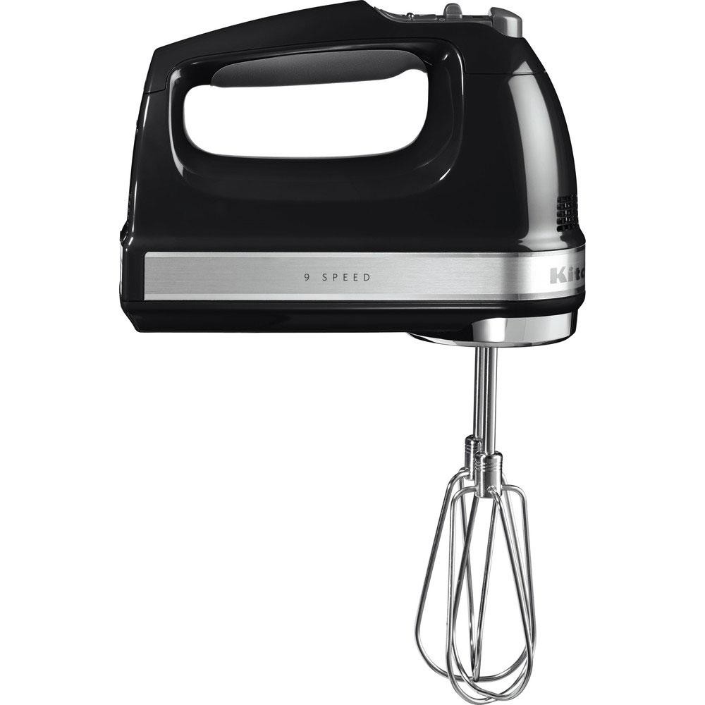 KitchenAid - Elvisp svart 5KHM9212EOB - 5KHM9212EOB