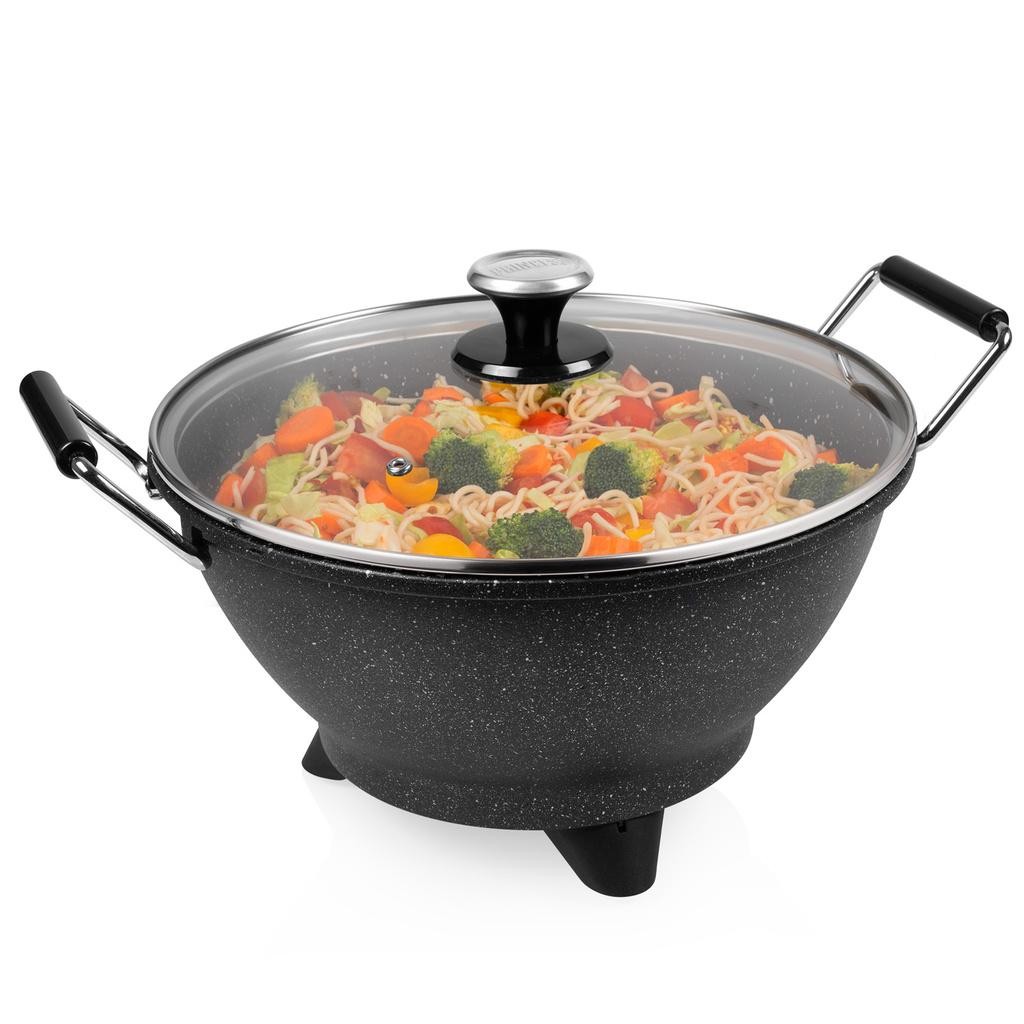 Princess - Elwok Stir-Fry Electric Wok 162389 - 162389