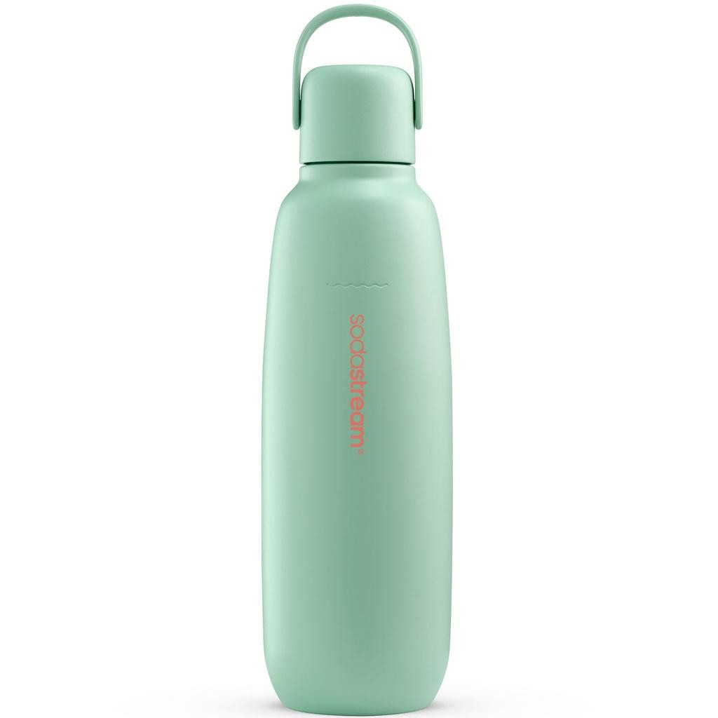 SodaStream - Fizz&Go Stainless Steel Mint 0,9 liter Thermos - A15089