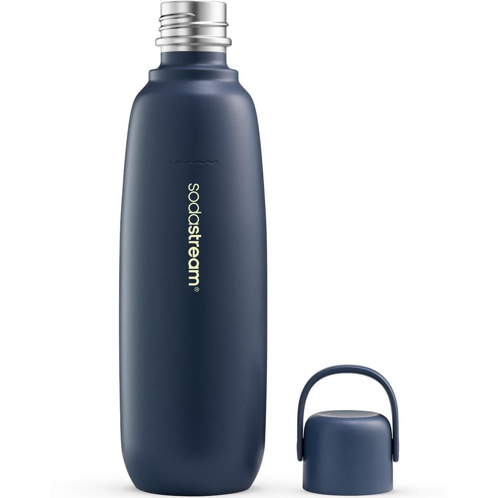 SodaStream - Fizz&Go Stainless Steel Storm 0,9 liter Thermos - A15087