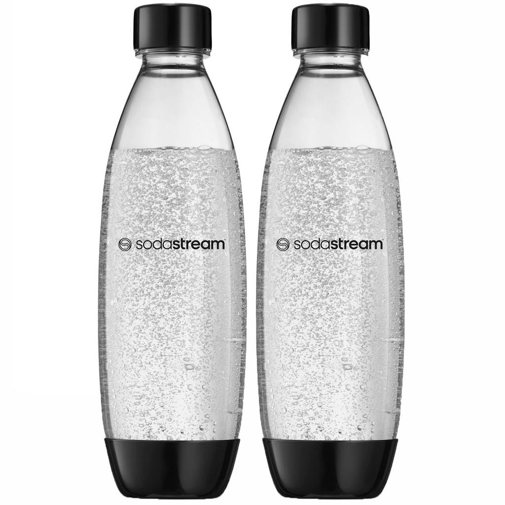 SodaStream - Flaska 1 L twin classic DWS - A12786