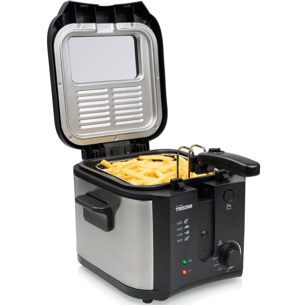 Tristar - Fritös 1600 Watt FR-6878 2,5l - A12472