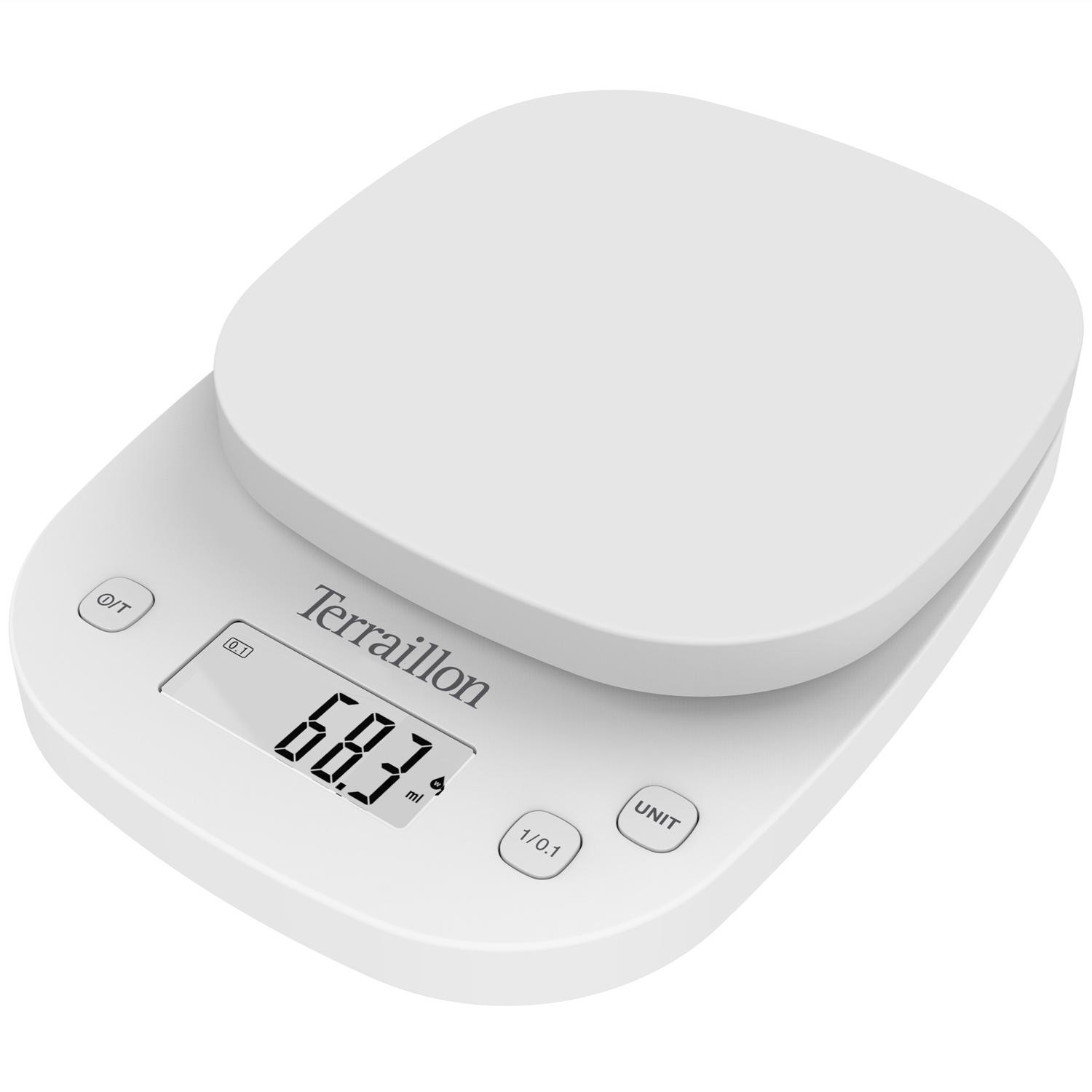 Terraillon - Köksvåg Precision 0,1g - 2 kg - A13472