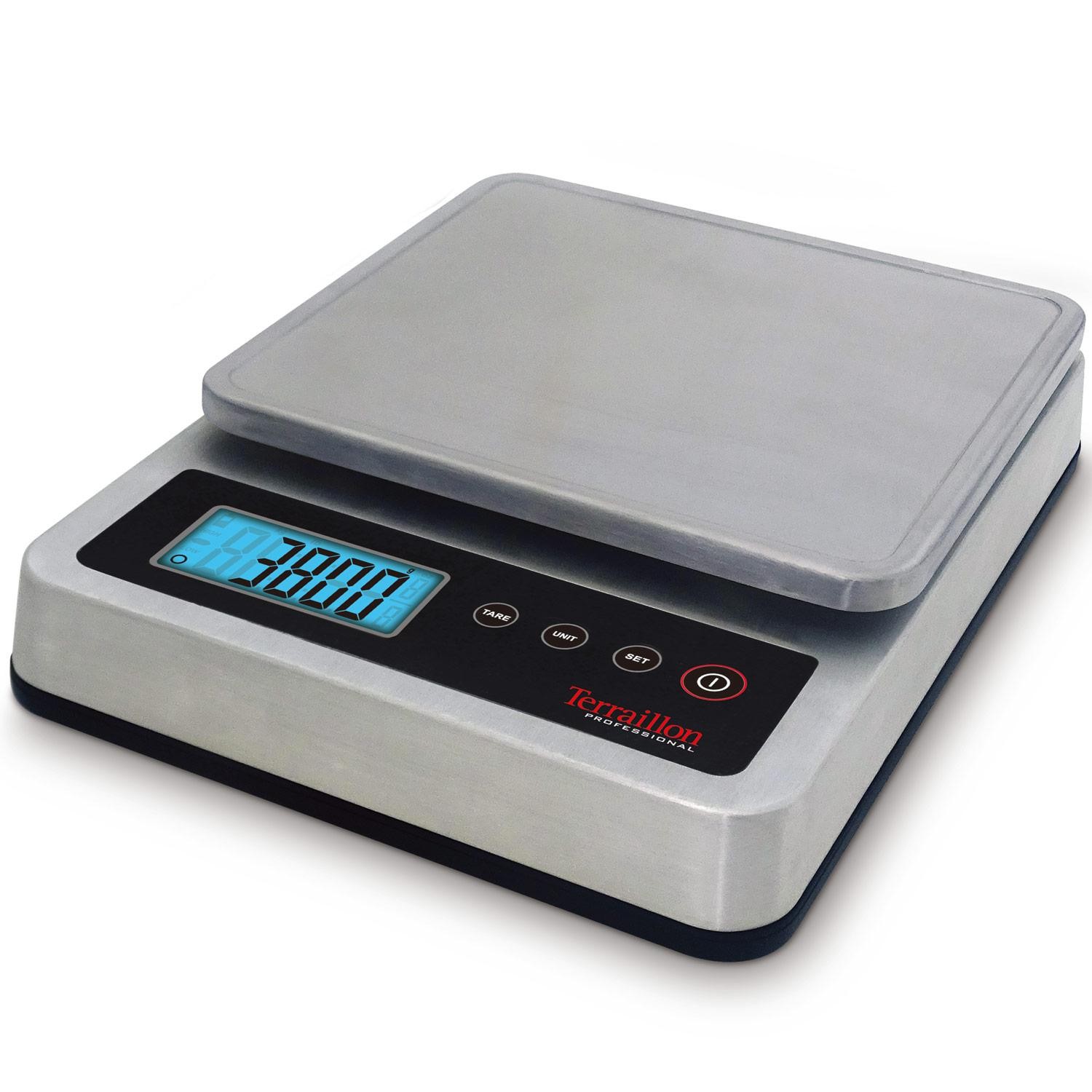Terraillon - Köksvåg PRO 10kg - TER14417