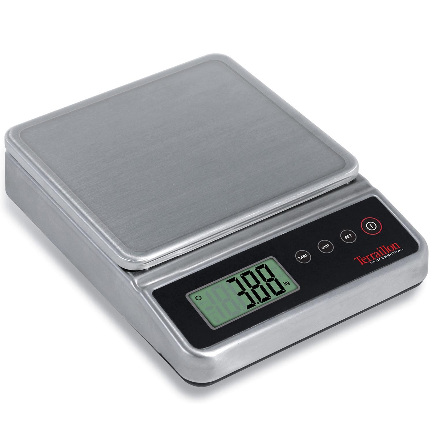 Terraillon - Köksvåg PRO 5kg - TER13626