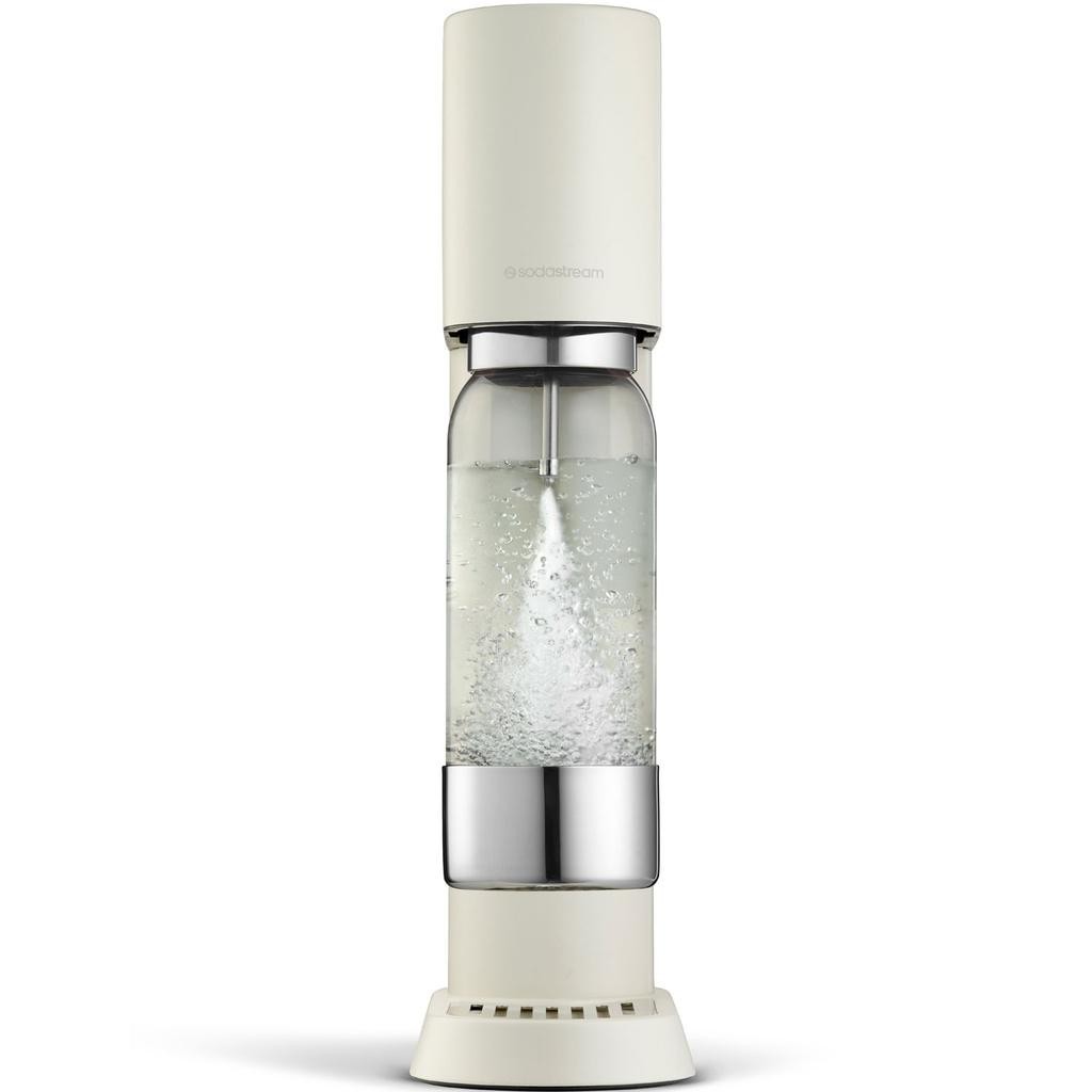 SodaStream - Kolsyremaskin ensō™ Matt Sand Quick Connect - A15086