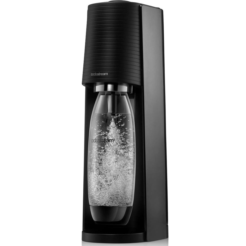 SodaStream - Kolsyremaskin TERRA Black - 1012811771