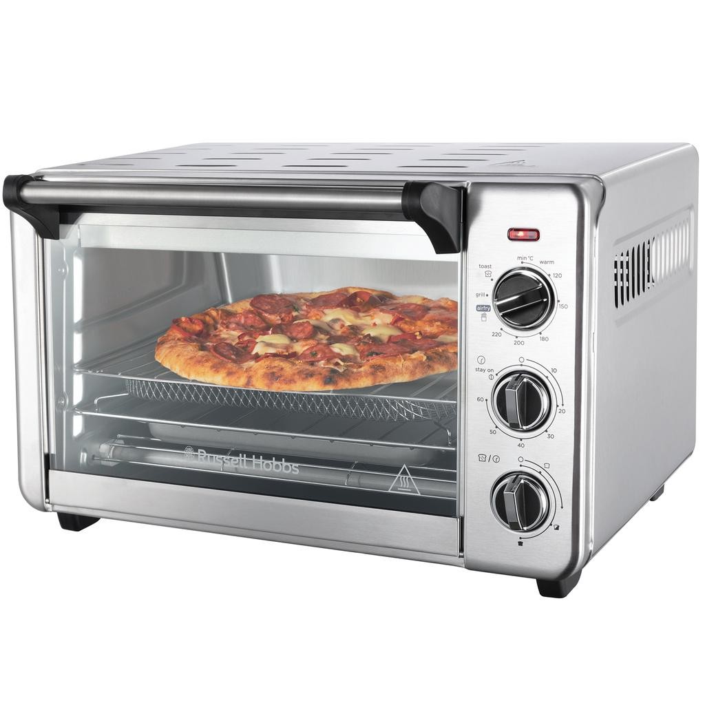 Russell Hobbs - Miniugn med luftfritös inbyggd 26680-56 Express Air Fry Mini Oven - A11353