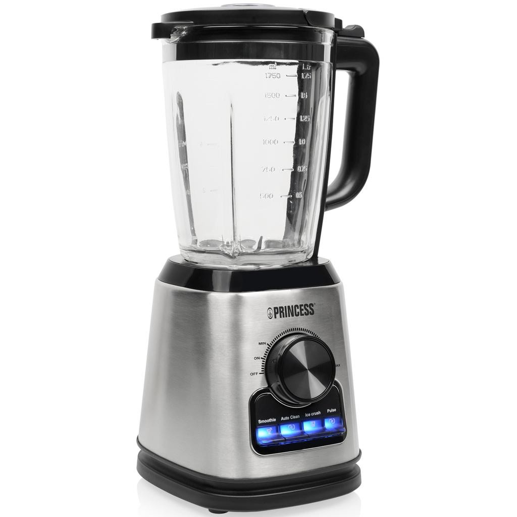 Princess - Mixer 212094 Blender Solid Pro 1400Watt 1,75l - A11511