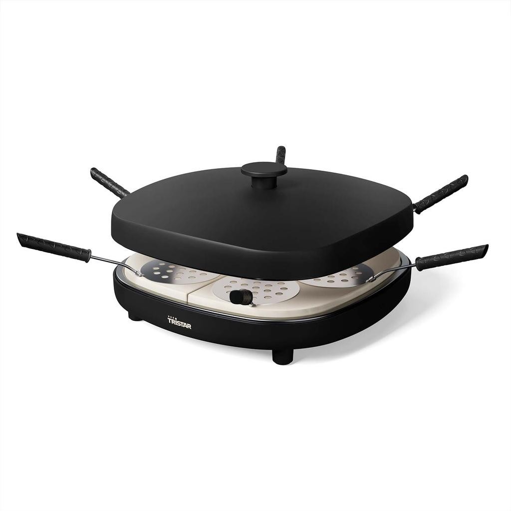 Tristar - Pizza Baker 6 pers. 32X32cm - PZ-9176 - A15485
