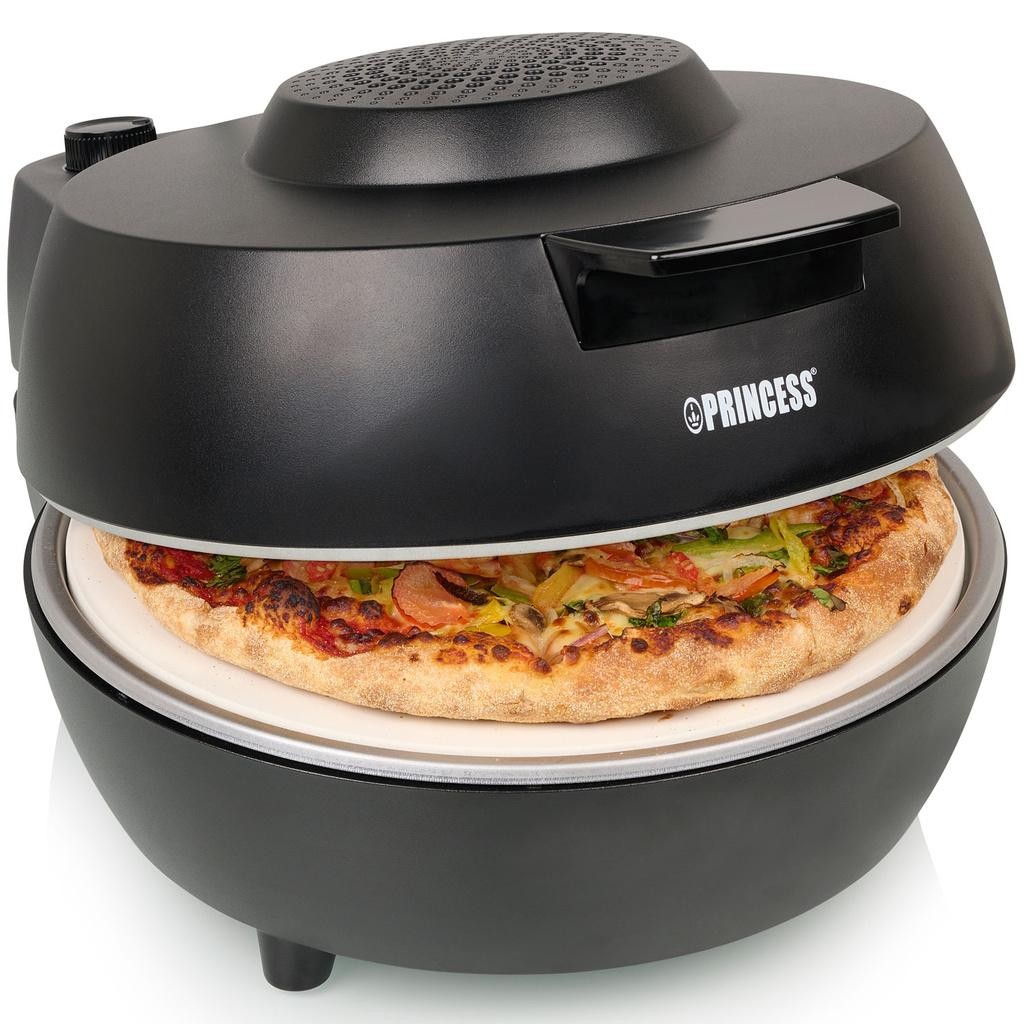 Princess - Pizzaugn Pro med äkta Pizzasten 30cm 400 °C - 115005