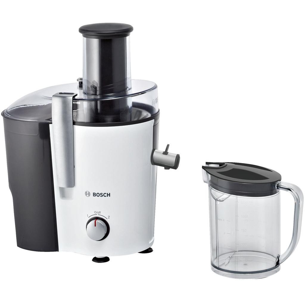 Bosch - Råsaftcentrifug VitaJuice 2, 700W, Vit - MES25A0