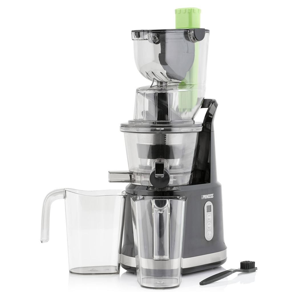 Princess - Slow Juicer 200W XXL Matarhål - 202045