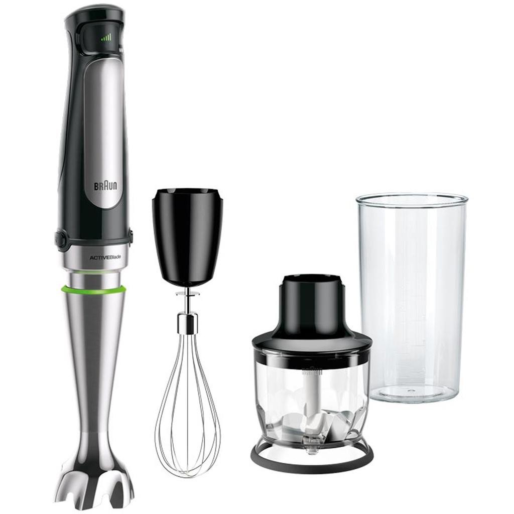 Braun - Stavmixer MQ7025X MultiQuick 7 - 0X22111287