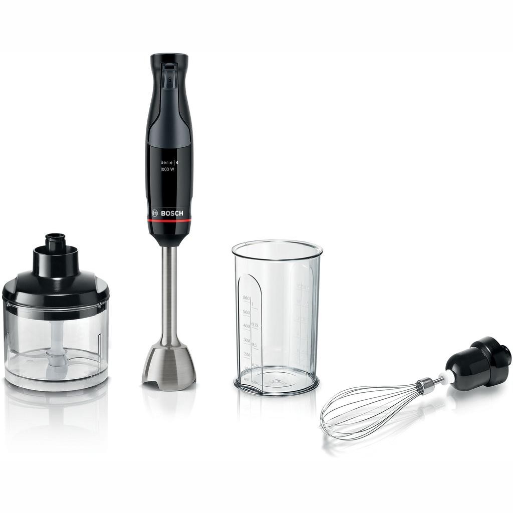 Bosch - Stavmixer paket MSM4B621 inkl hacker och ballongvisp 1000W - A14053