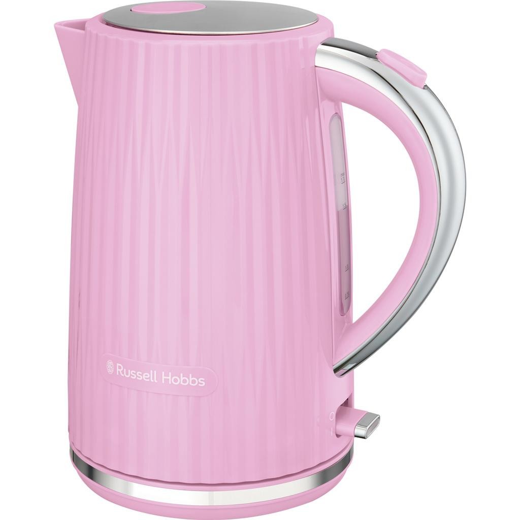 Russell Hobbs - Vattenkokare 27362-70 Eden Kettle Raspberry - A13809