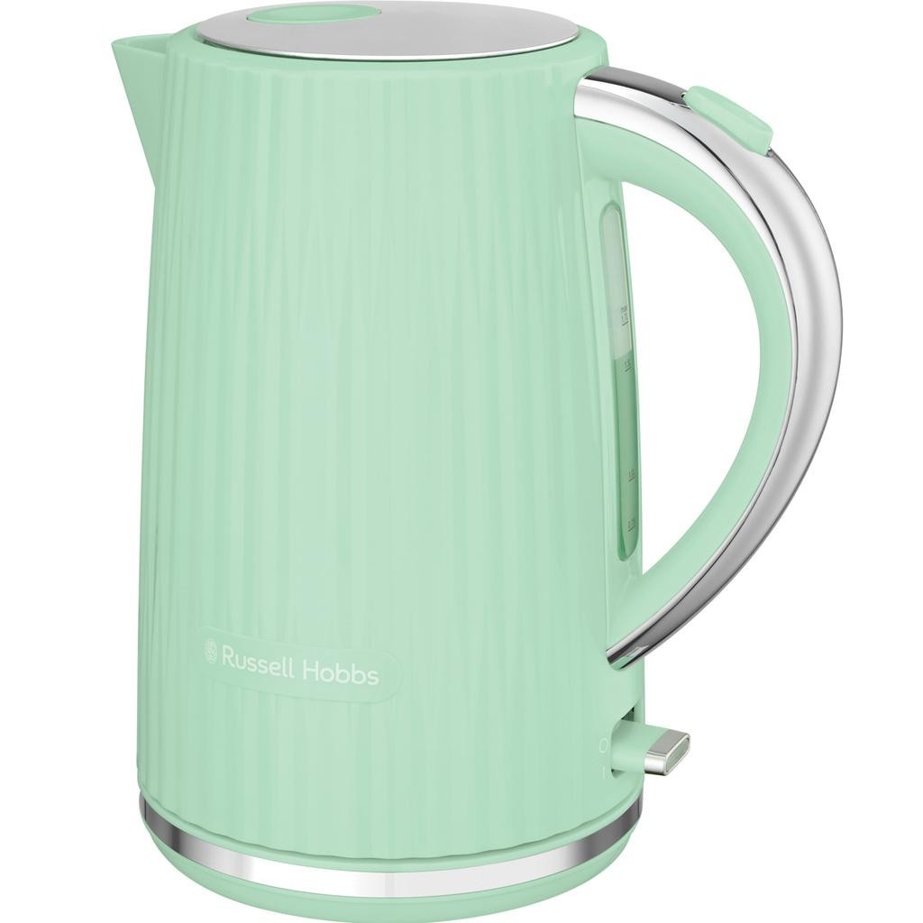 Russell Hobbs - Vattenkokare 27364-70 Eden Kettle Pistachio - A13810