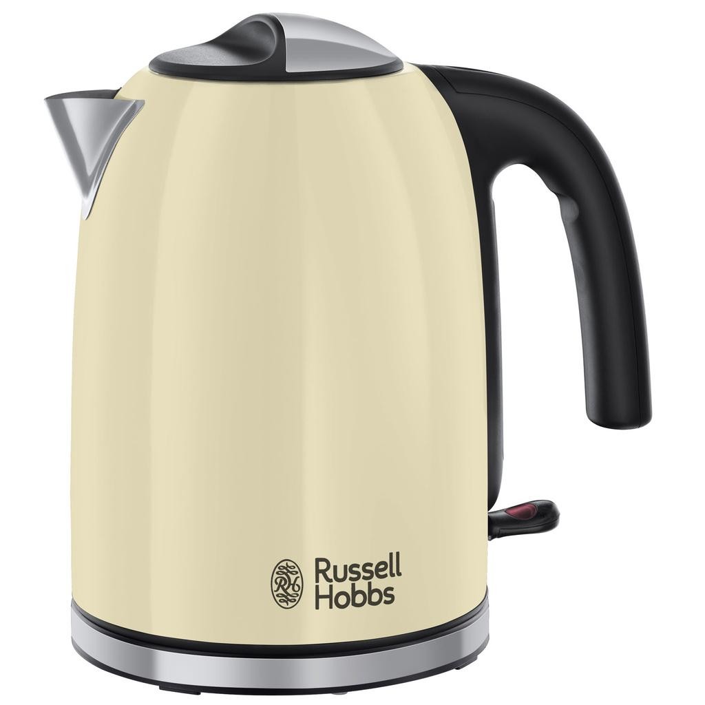 Russell Hobbs - Vattenkokare Colours Cream 1,7l - 23408016002