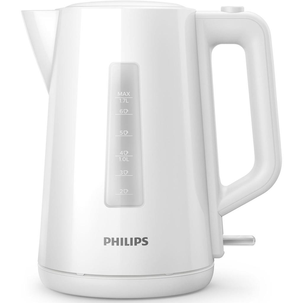 Philips - Vattenkokare vit HD9318/00 1,7l - HD9318/00