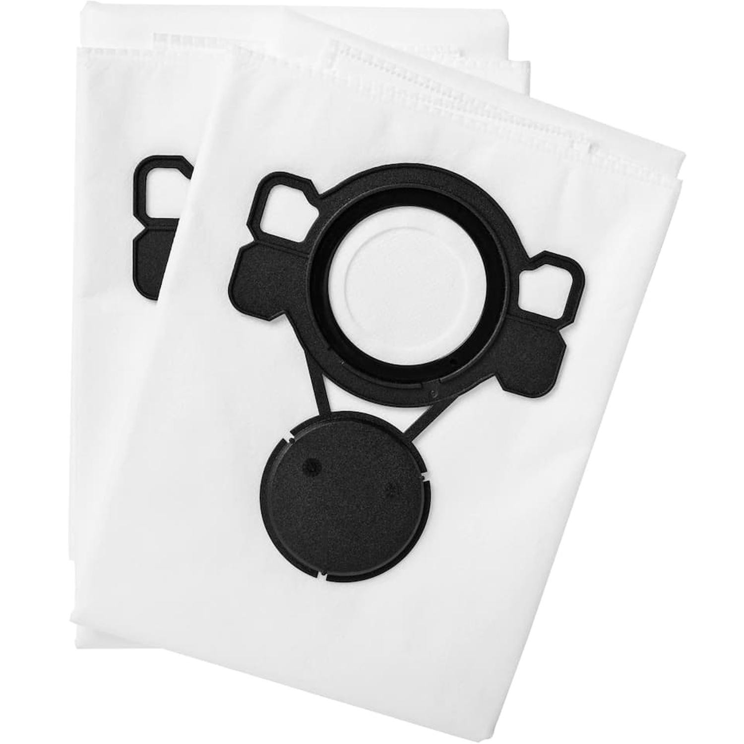 Nilfisk - Dammpåsar till Aero 5pack Fleece - 107419590