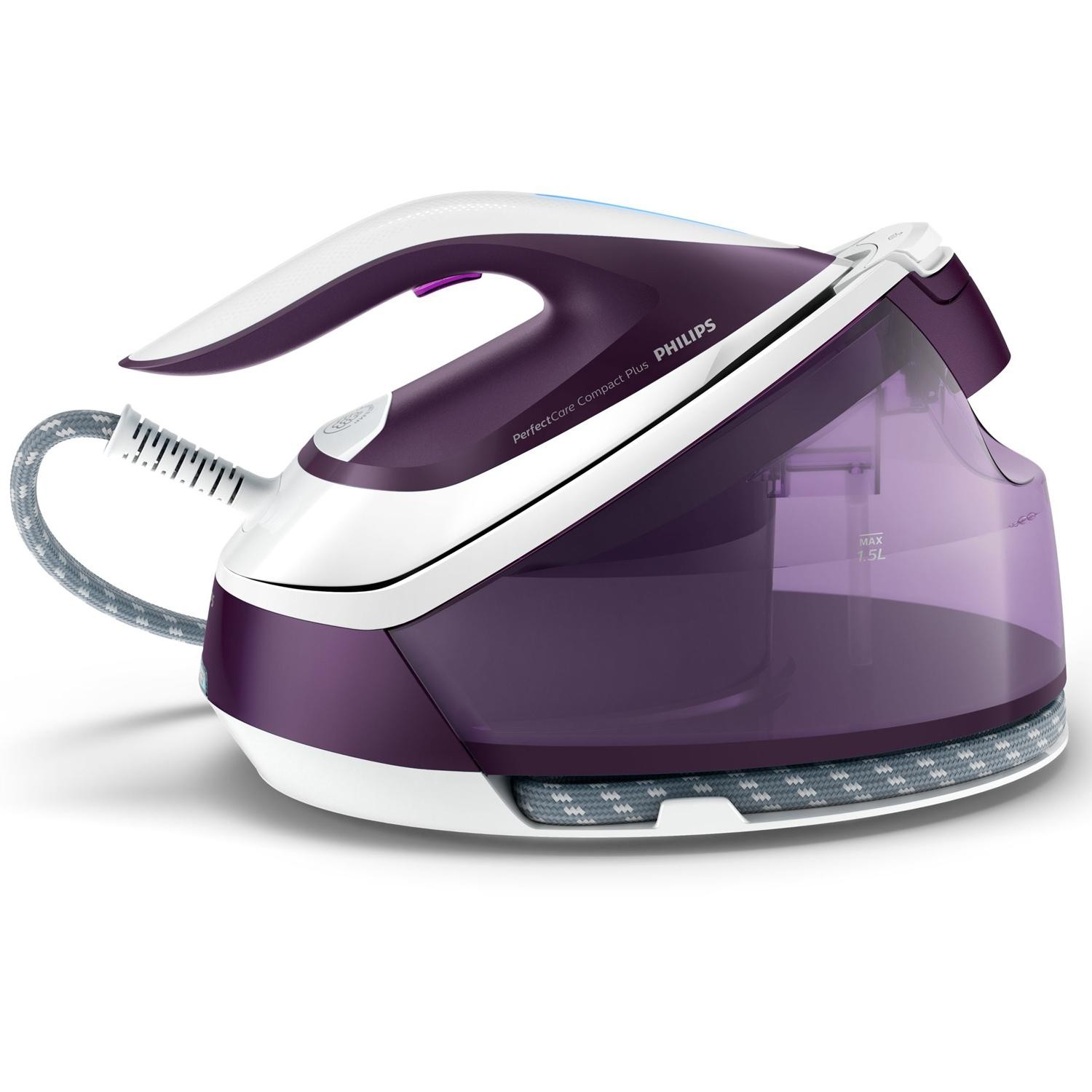 Philips - Ångstrykstation GC7933 Perfect Care Compact - GC7933/30
