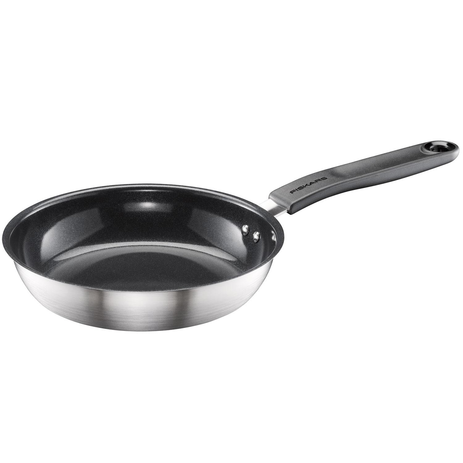 Fiskars - Stekpanna FF 20 cm keramisk 1072249 - A14301