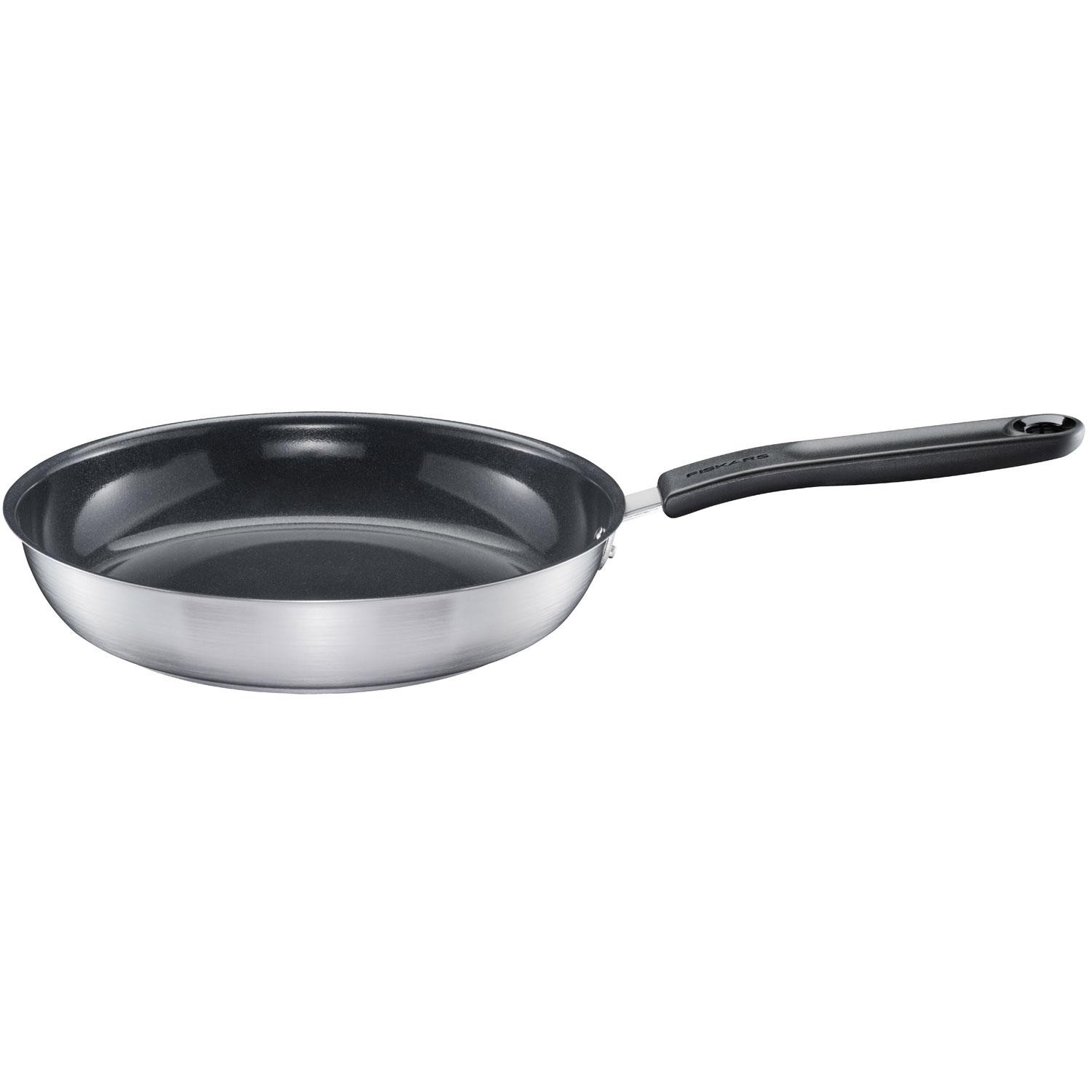 Fiskars - Stekpanna FF 24 cm keramisk 1072310 - A14302