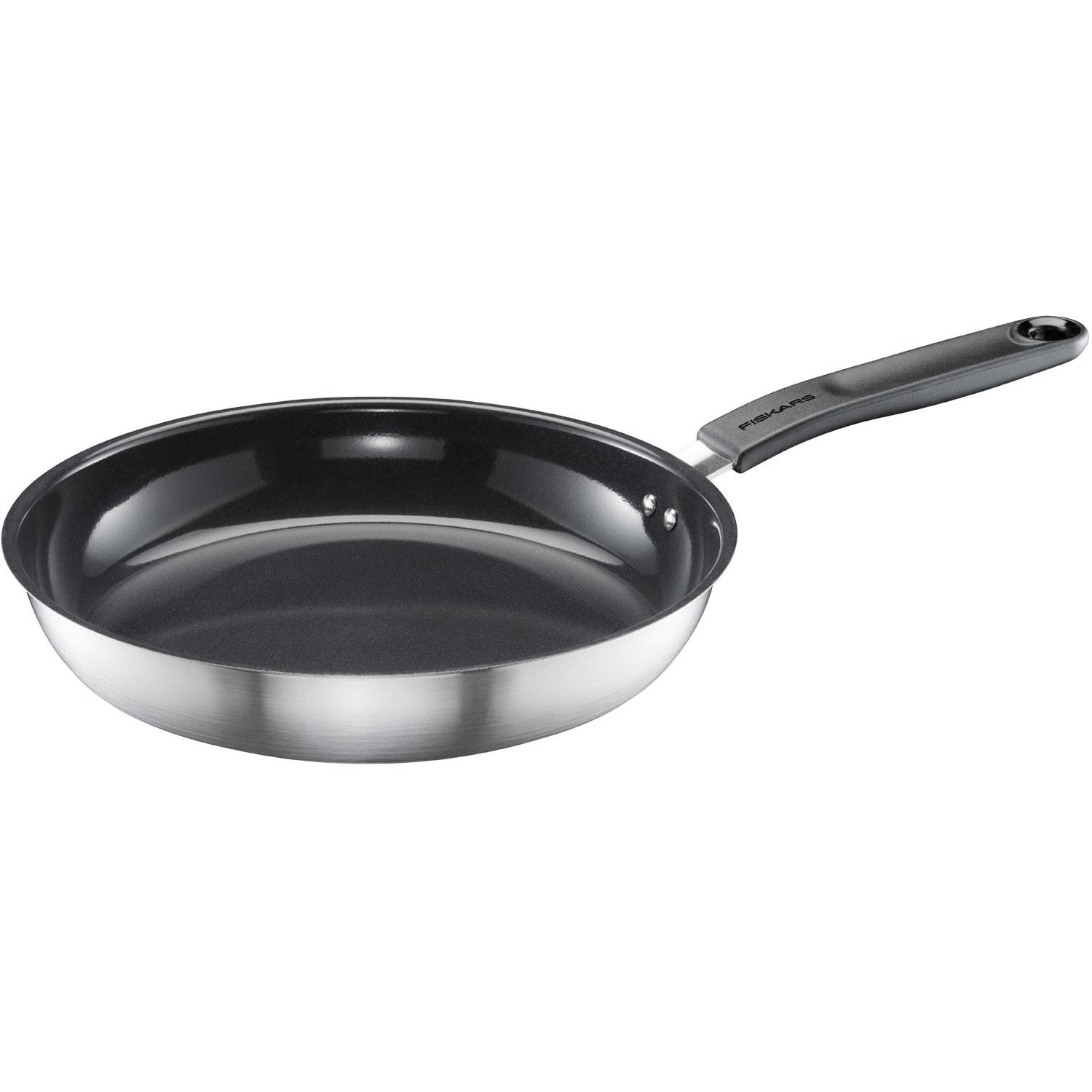 Fiskars - Stekpanna FF 26 cm keramisk 1072311 - A14303