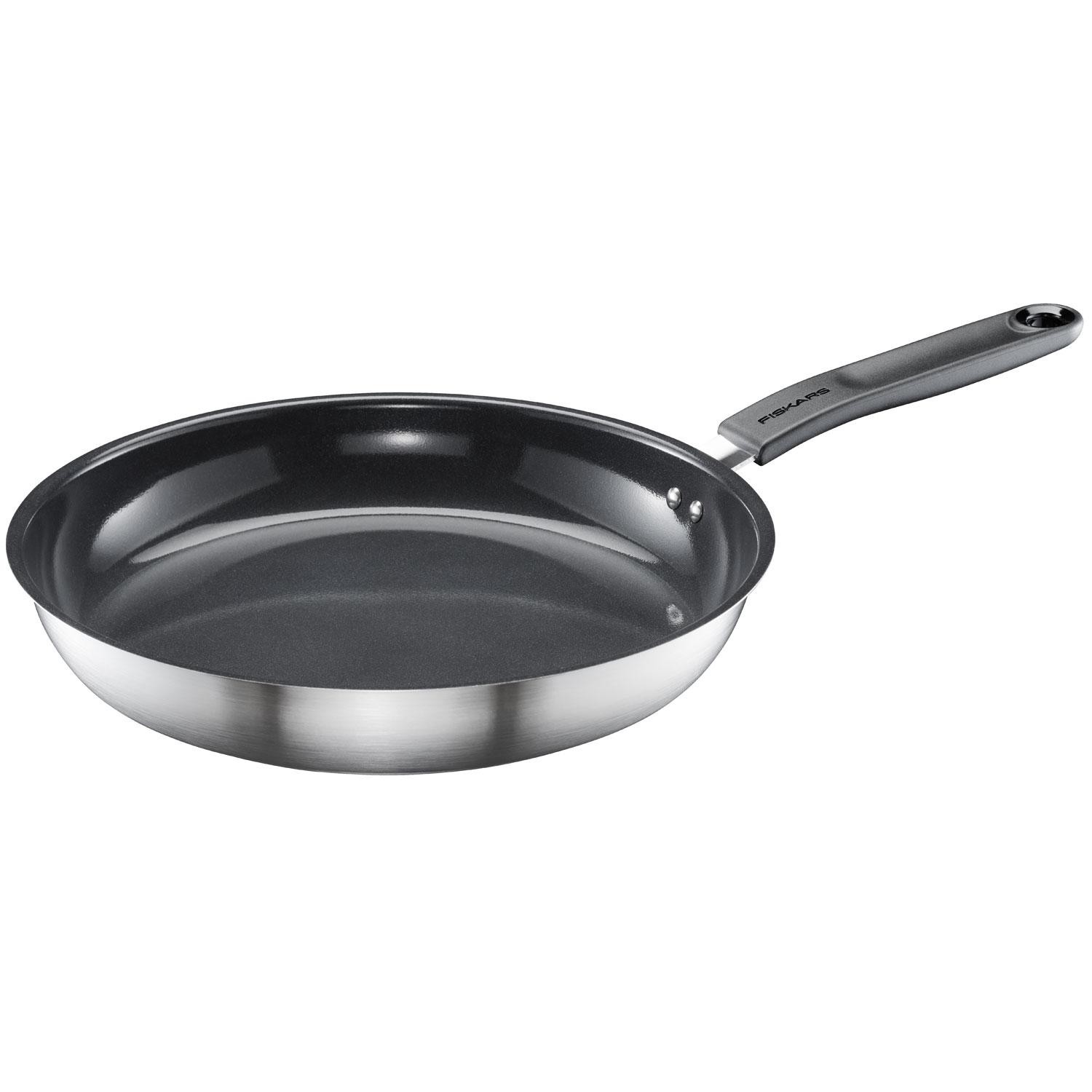 Fiskars - Stekpanna FF 28 cm keramisk 1072312 - A14304