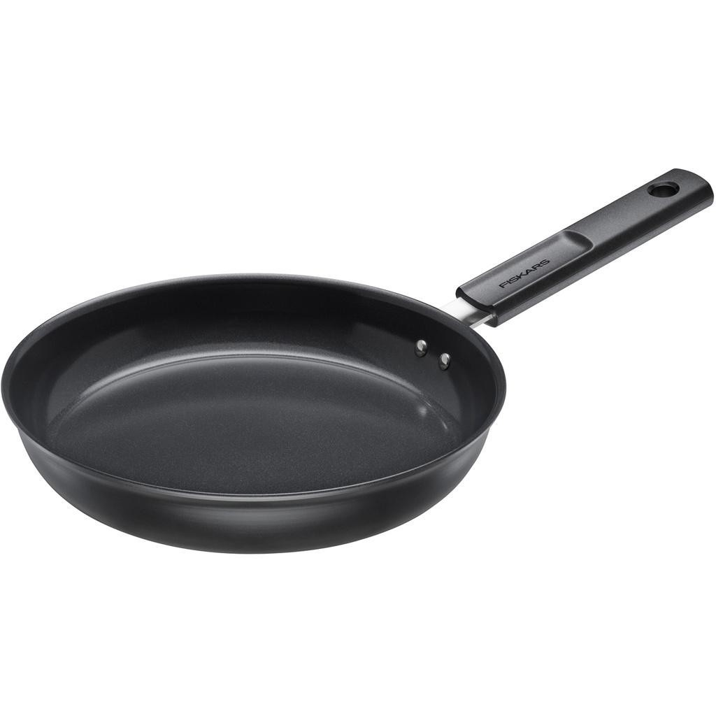 Fiskars - Stekpanna Hard Face 24 cm Keramisk 1075458 - A14496