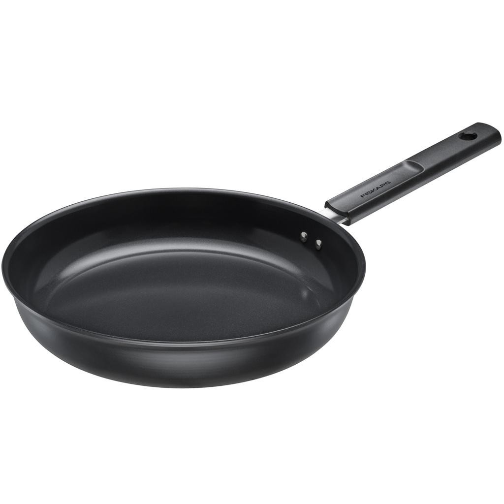 Fiskars - Stekpanna Hard Face 28 cm Keramisk 1075520 - A14498
