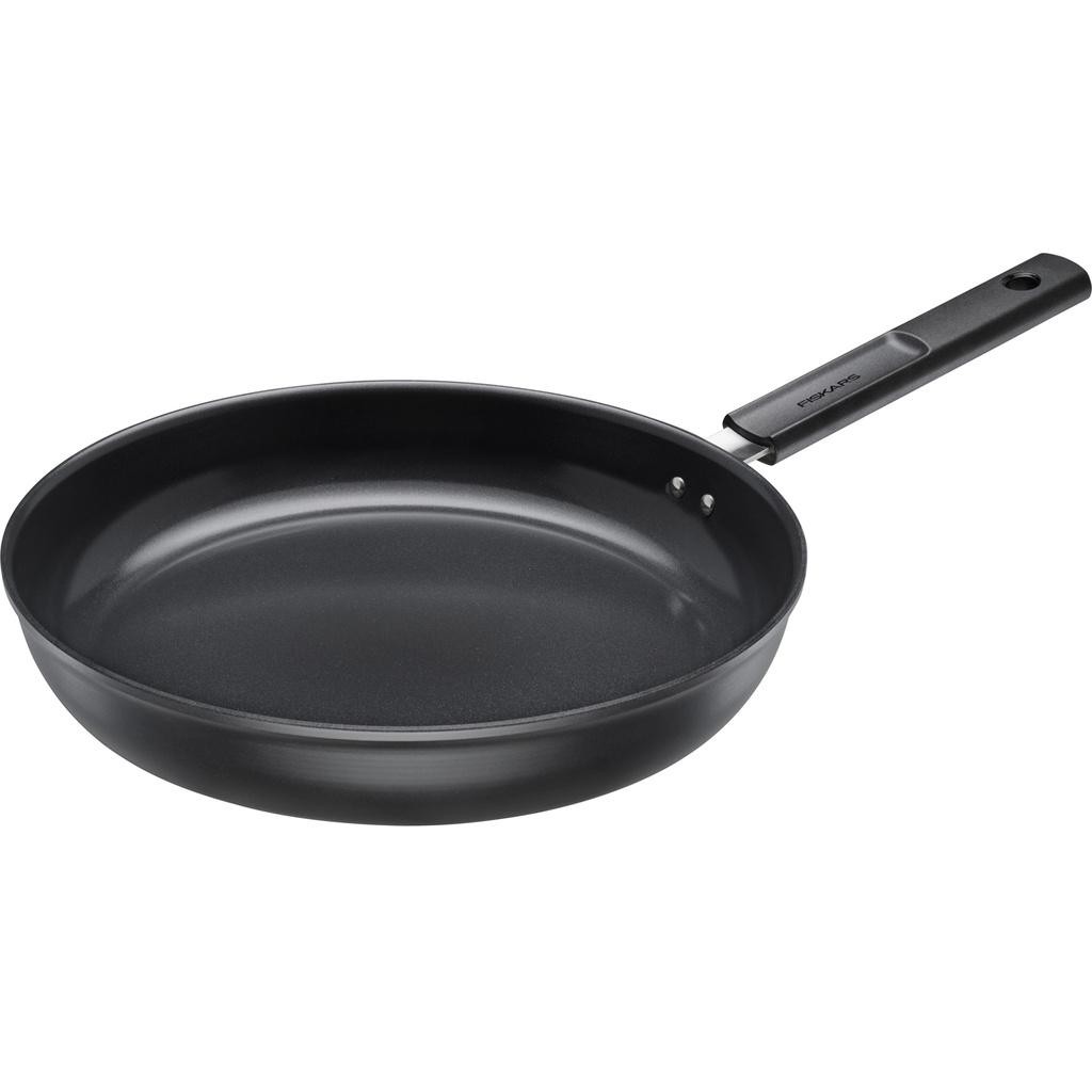Fiskars - Stekpanna Hard Face 30 cm Keramisk 1075521 - A14499