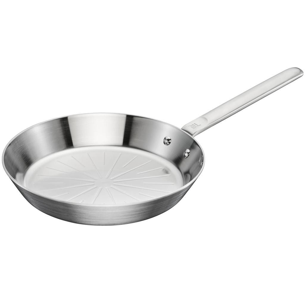 Fiskars - Stekpanna Norden Steel 28 cm obelagd 1067629 - A14513