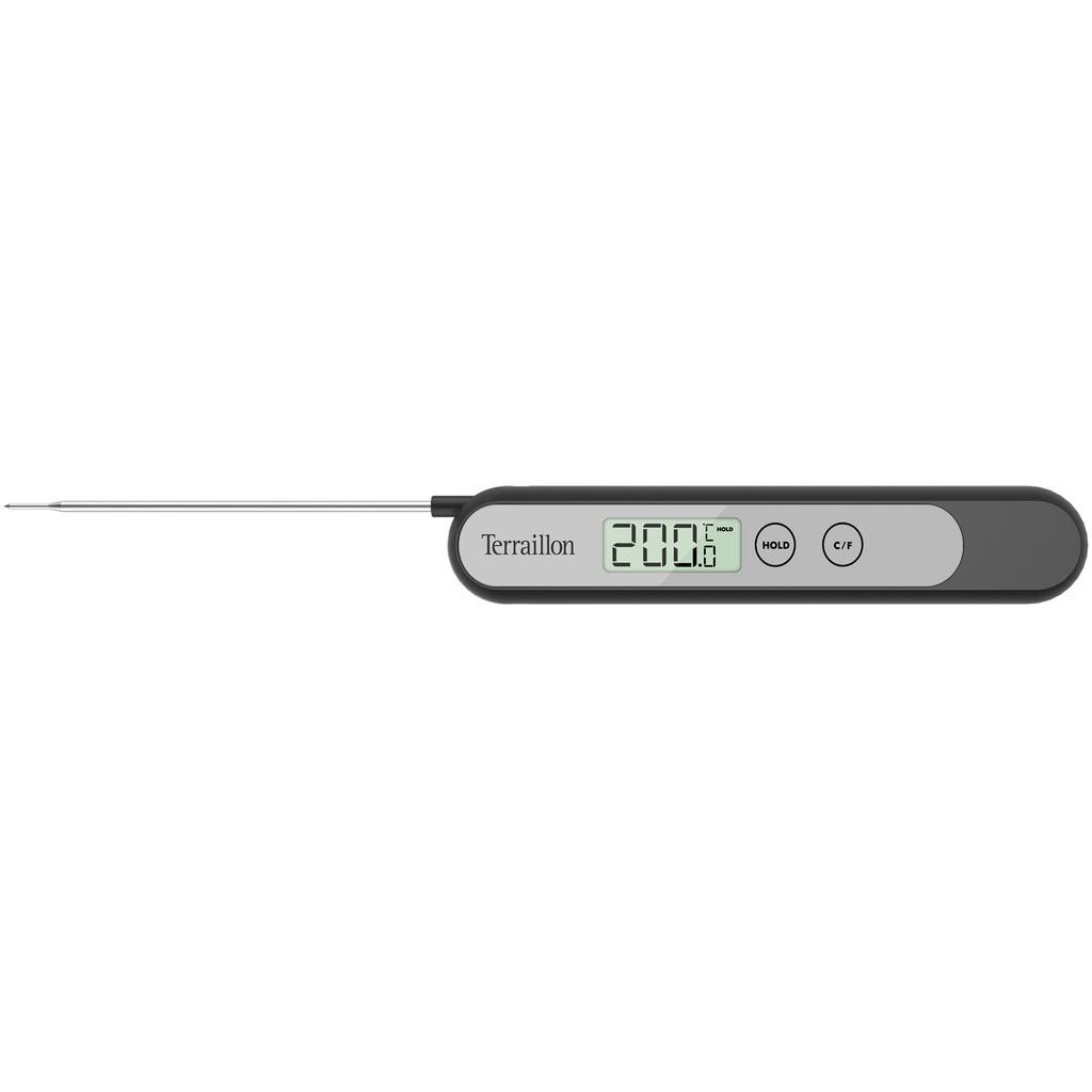 Terraillon - Stektermometer Thermo Dynamo För Gastronomen - TER14906