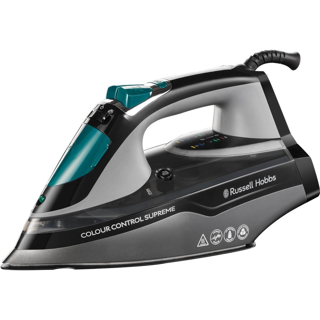 Russell Hobbs - Strykjärn 25400-56 Colour Control Supreme - 23924046002