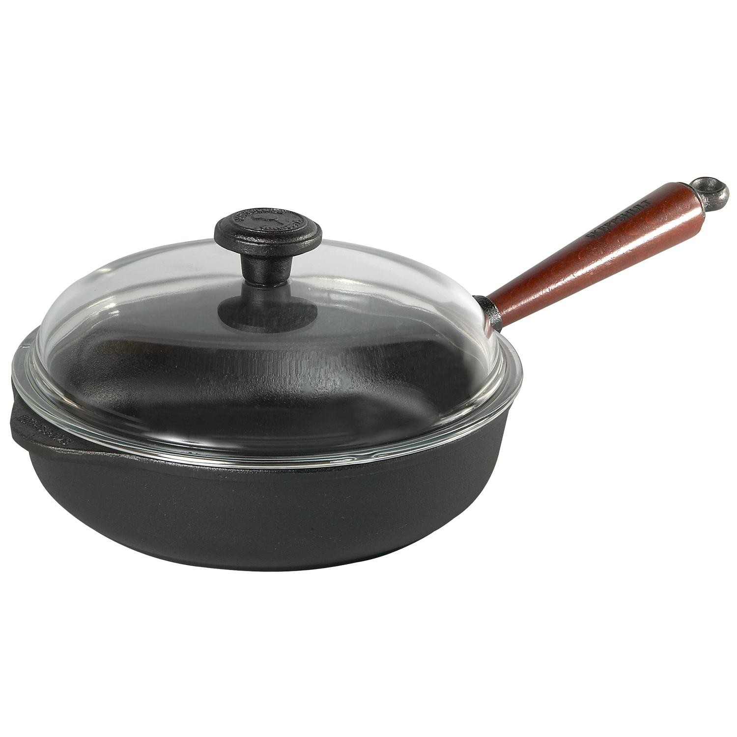 Skeppshult - Traktörpanna 25cm Traditional - 0120T