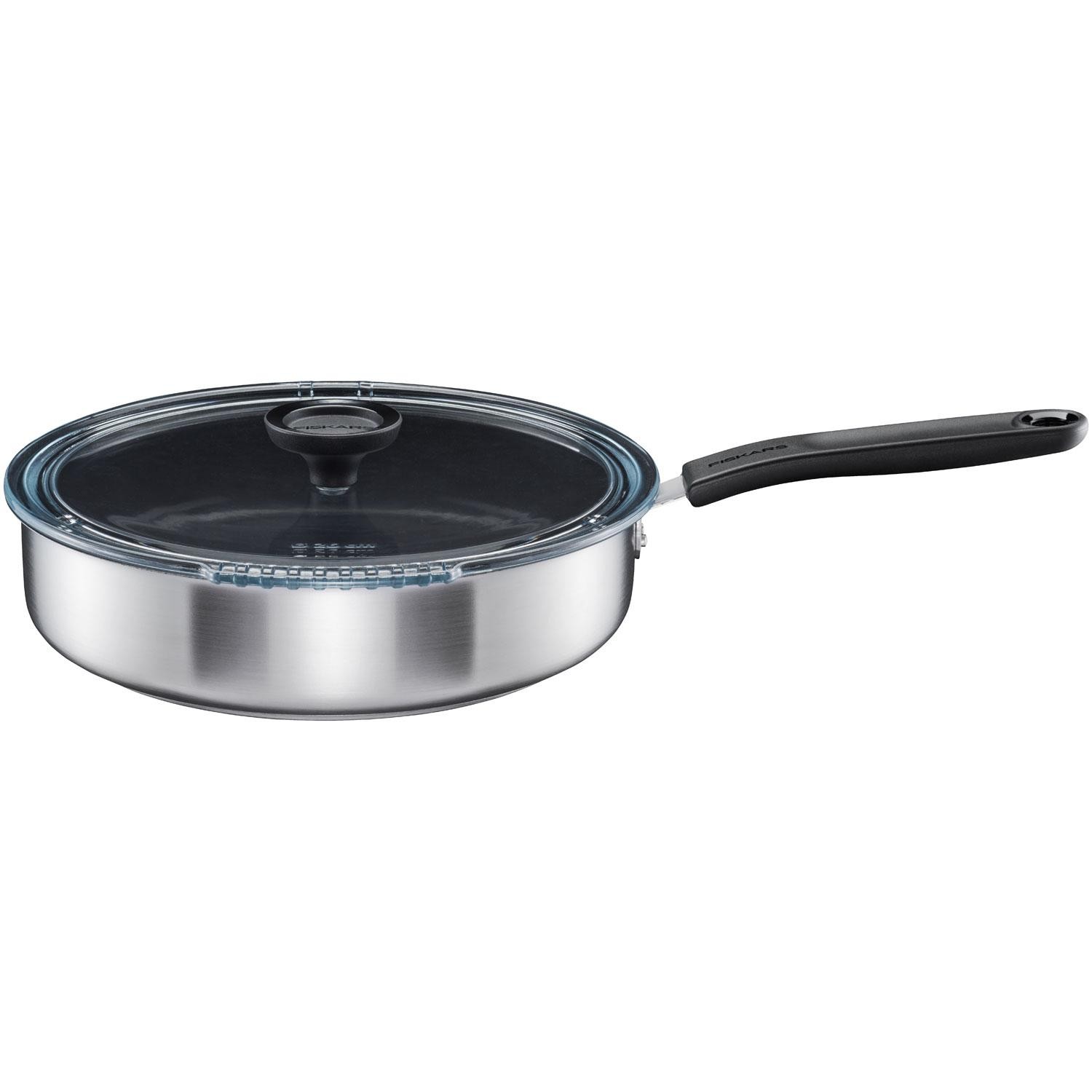 Fiskars - Traktörpanna FF 26 cm keramisk 1072314 - A14307