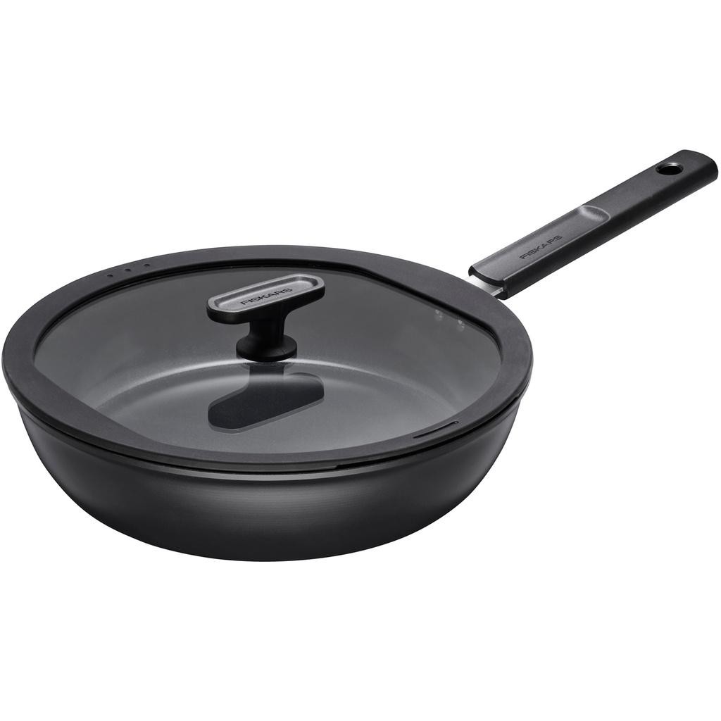 Fiskars - Traktörpanna Hard Face 28 cm Keramisk 1075530 - A14511
