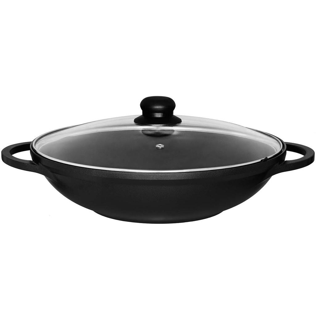 Maku - Wokpanna 32 cm Gjuten Aluminium - A15356