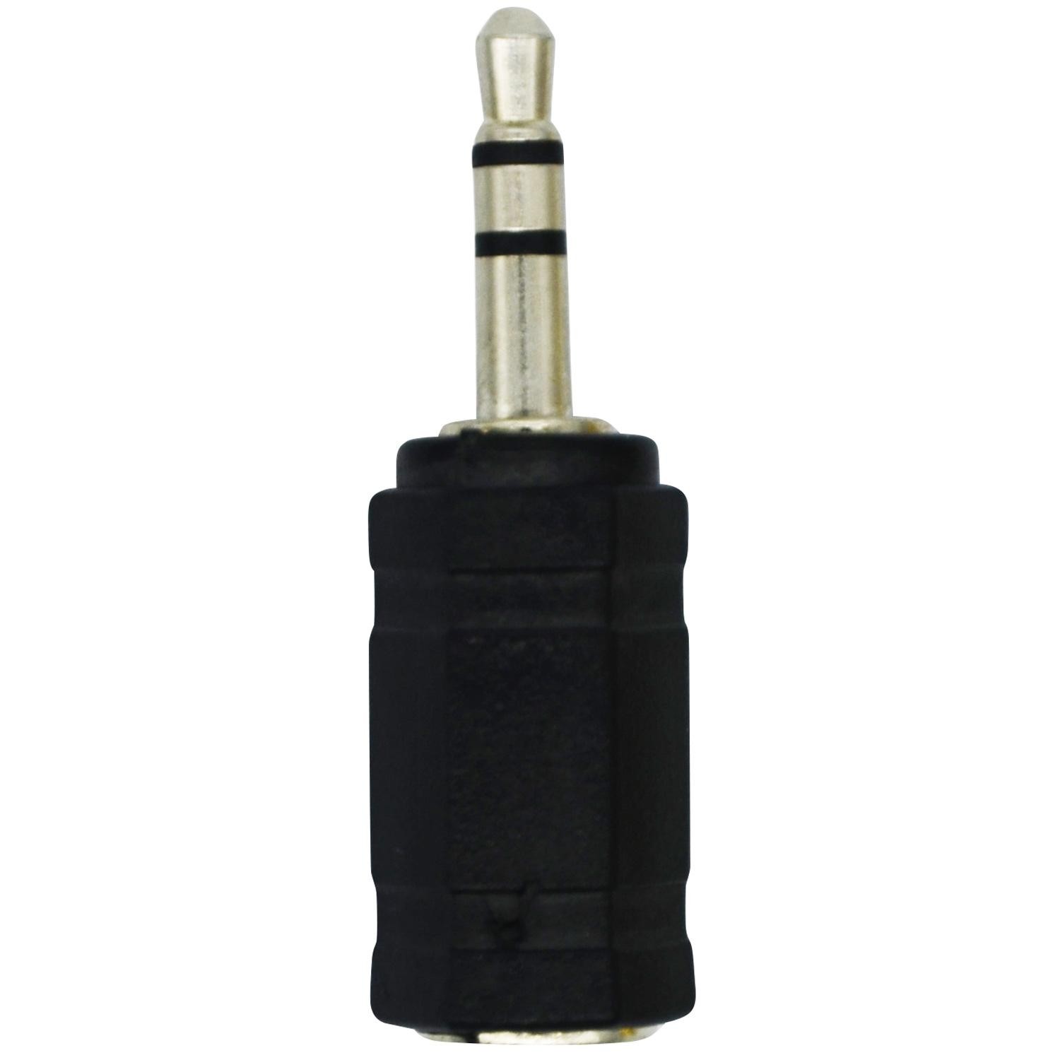 LogiLink - 2,5mm-hona - 3,5mm-hane Stereo - CA1102