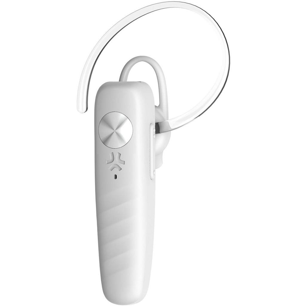 Celly - Headset Trådlöst Mono BH20 Vit - A14047