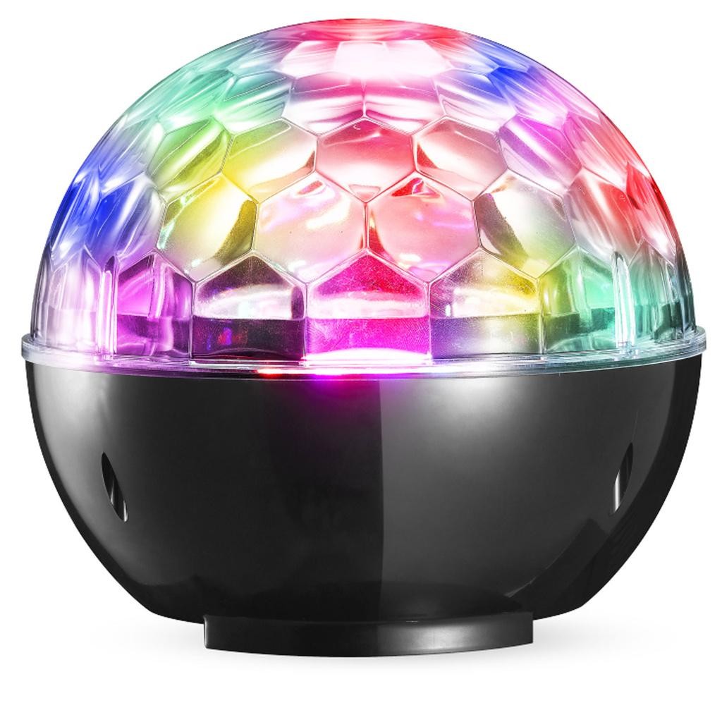 Denver - Högtalare Bluetooth Disko-ljuseffekt BTL-65 - BTL-65