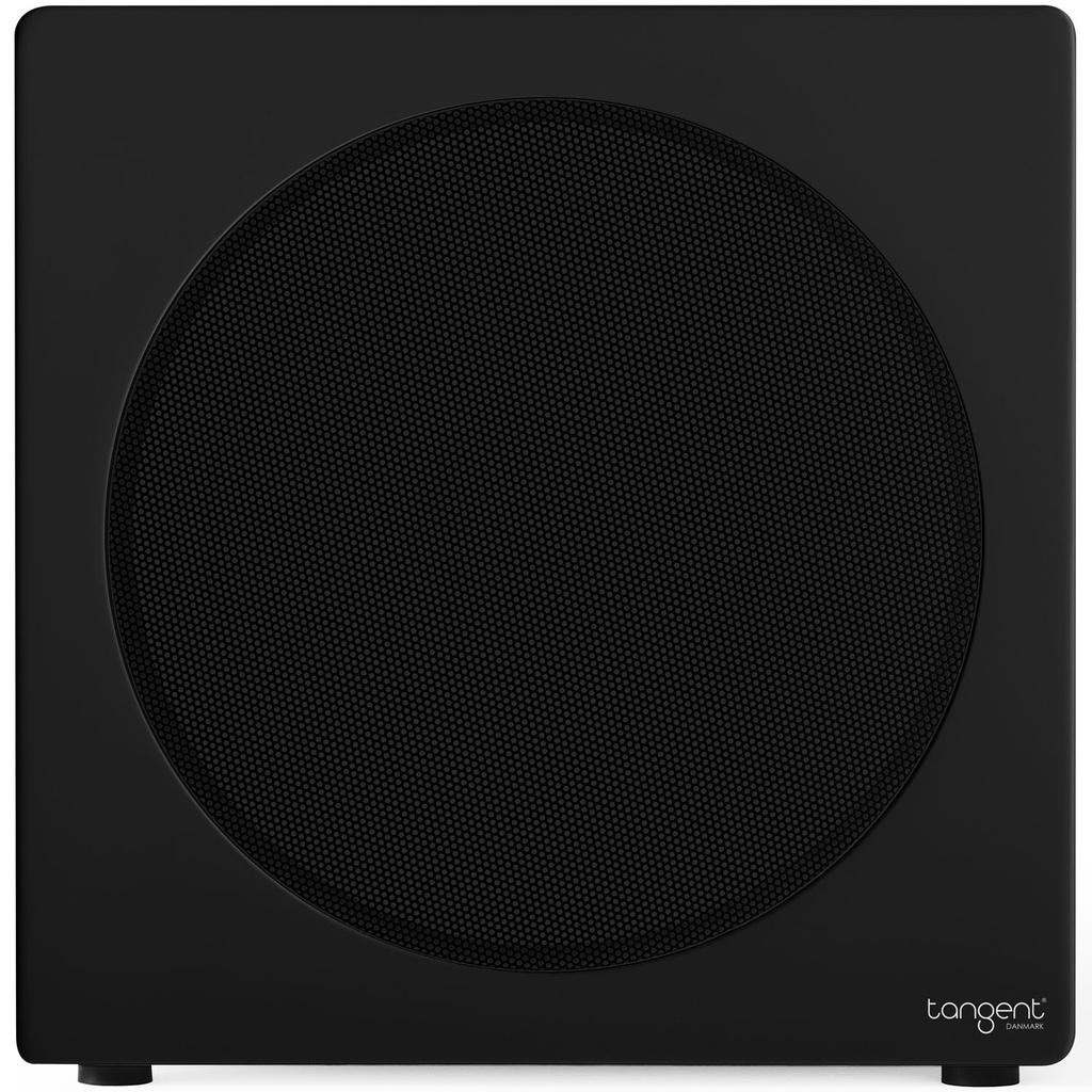 Tangent - Högtalare Subwoofer Spectrum XSW8 II Svart - A16021